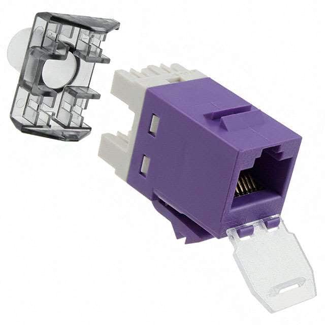 1-1375187-0 TE Connectivity AMP Connectors  Keystone Inserts